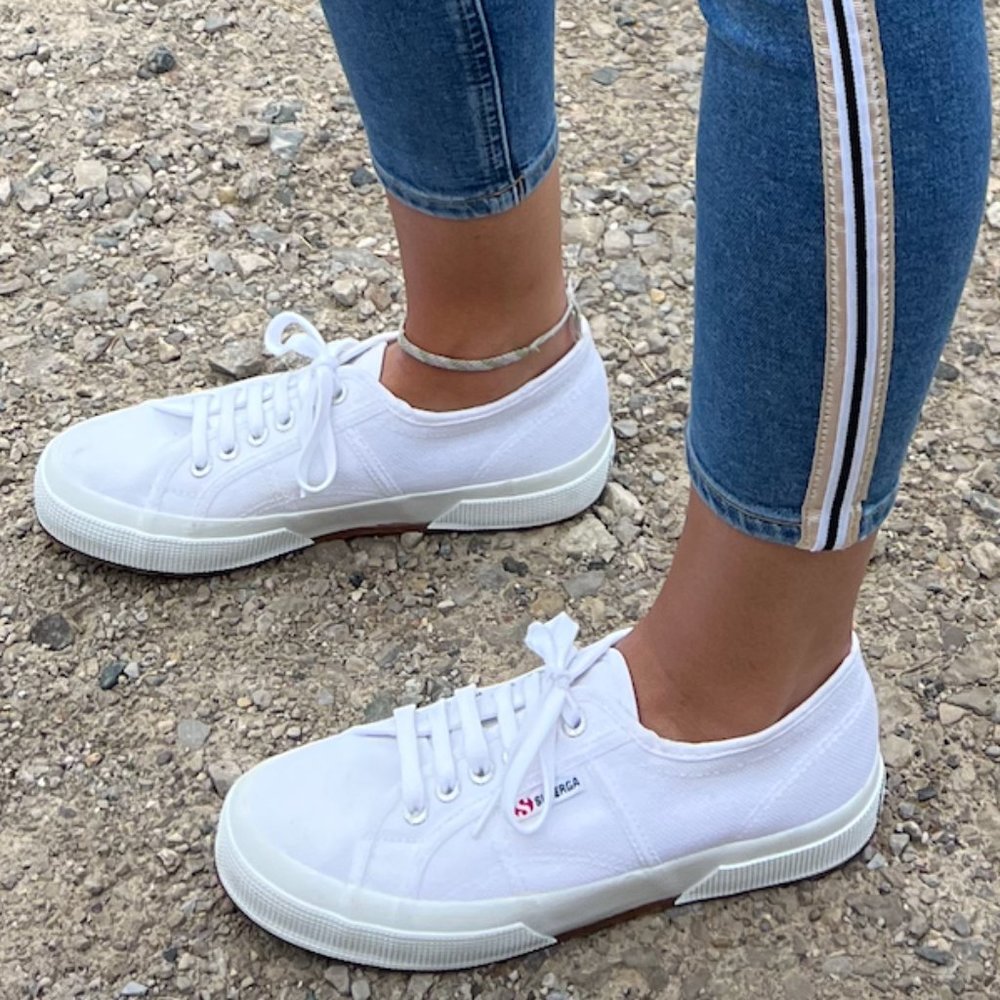 Superga 2750 Cotu Classic White Sneaker